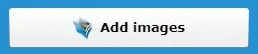 The PhotoCollage "Add images" button